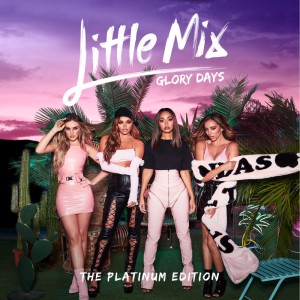 okładka albumu "Glory Days - Platinum Edition"