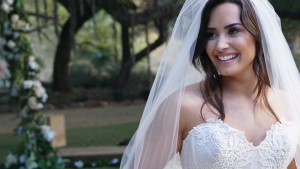 Demi Lovato, kadr z teledysku Tell Me You Love Me