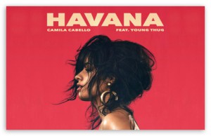Havana - okładka singla 